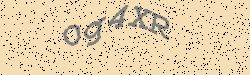 An error has occurred while getting captcha image